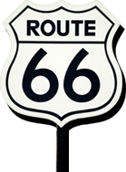 Find Steve's Frame & Body of Joplin MO on the historic Route 66